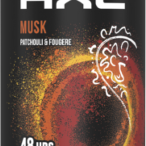 Axe Deodorant - Musk